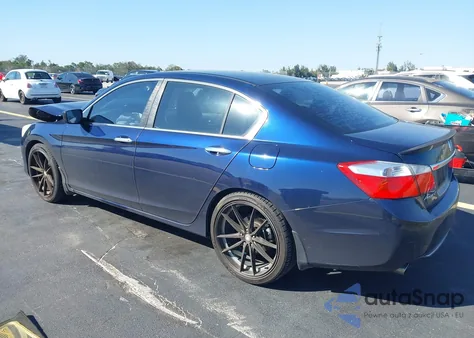 2015 Honda Accord Sport из США, поврежденный, VIN 1HGCR2F59FA253999